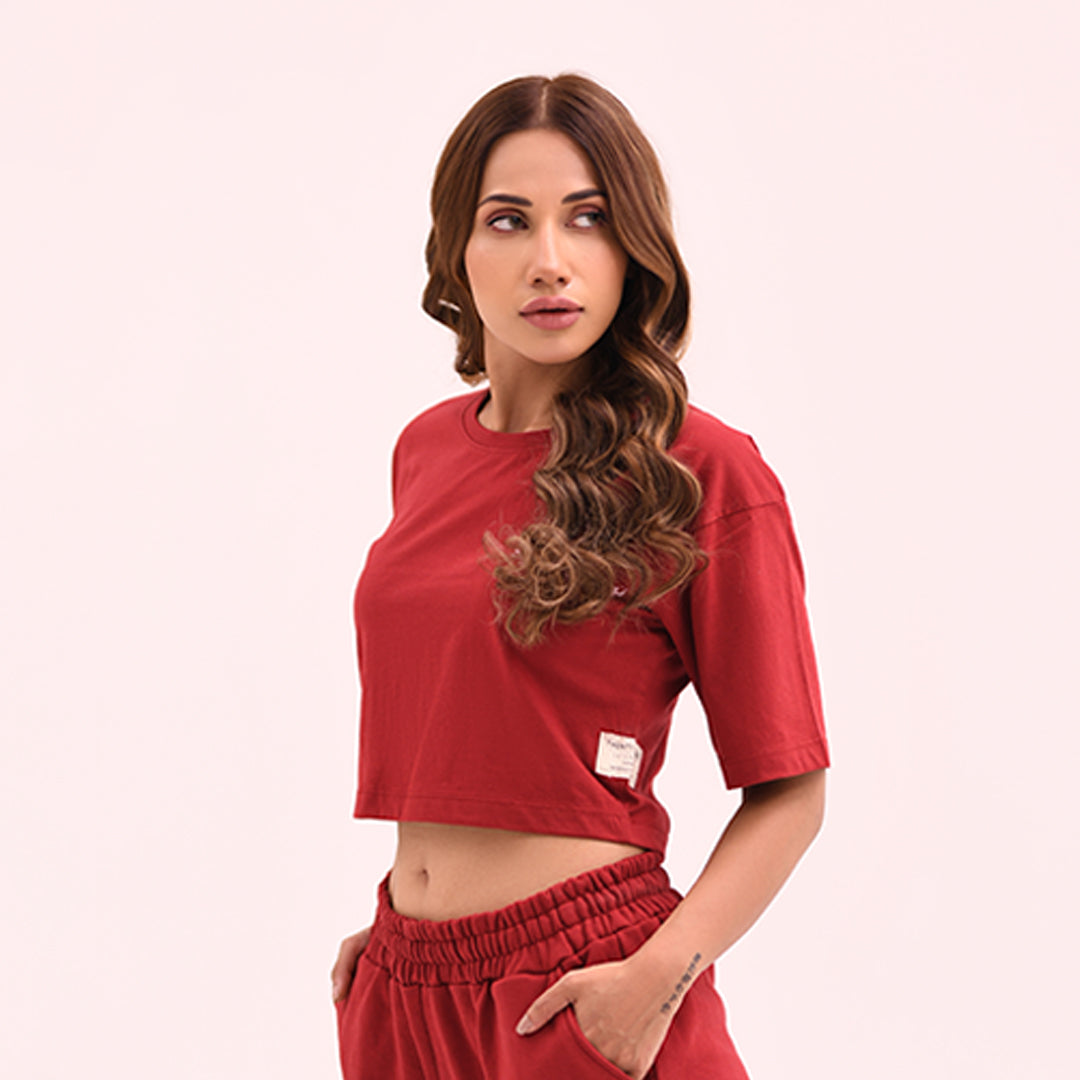 Chic Crop Tops for Women: Flaunt Your Style with 22Ahead