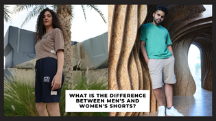  What is the difference between men’s and women's shorts?